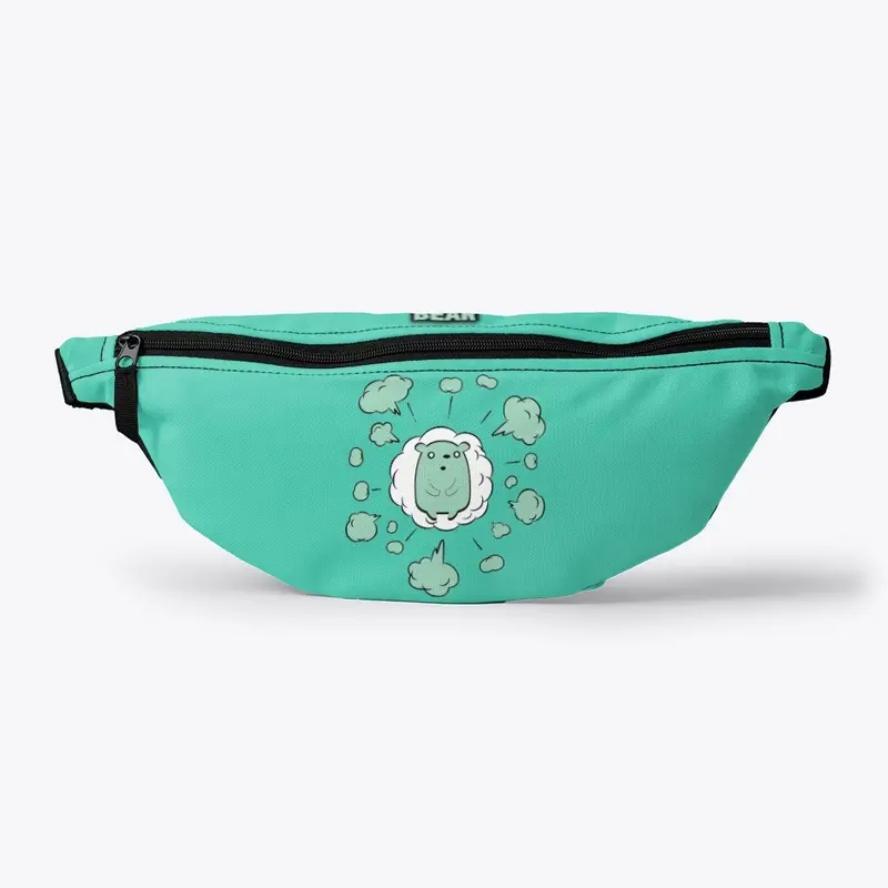 Ganja Fanny Pack